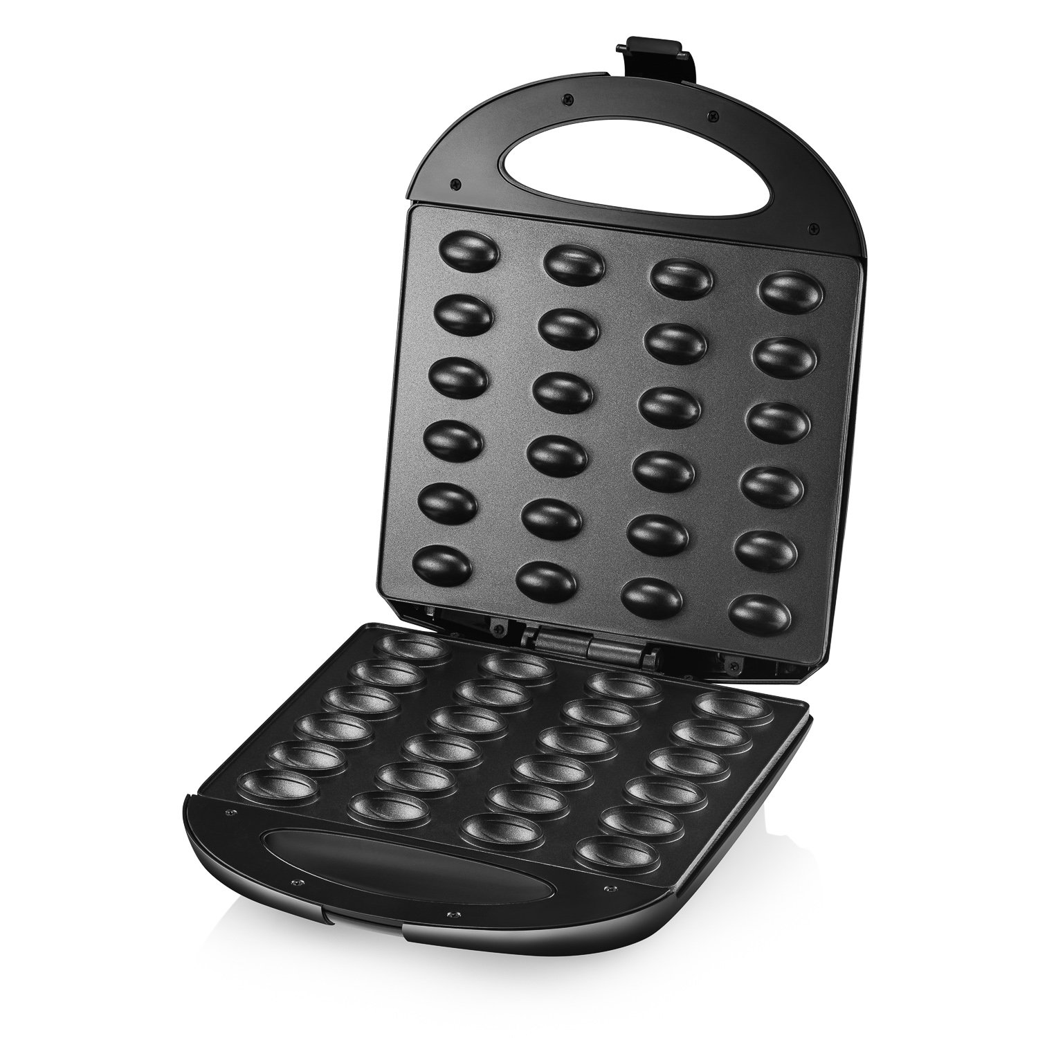 NutMaker TE-43 Transa Electronics specyfikacja urządzenia do orzeszków